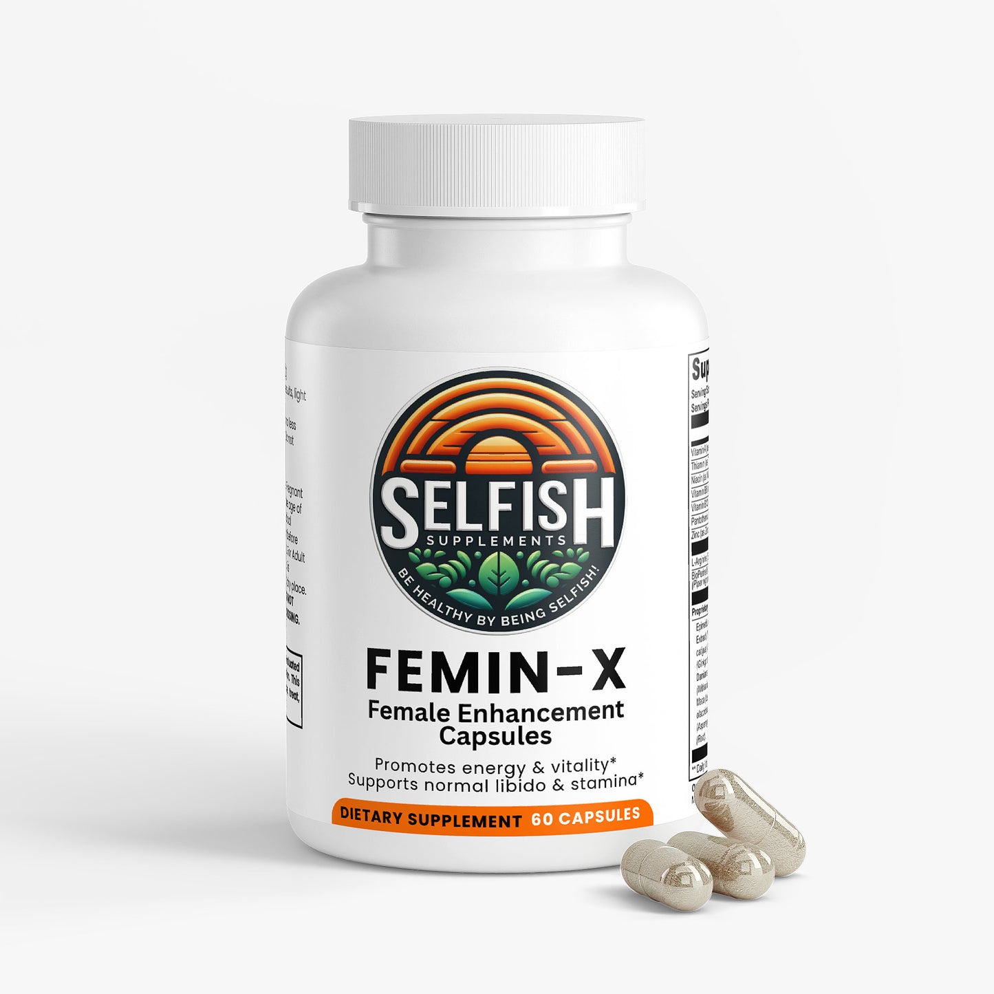 FEMIN-X CAPSULES