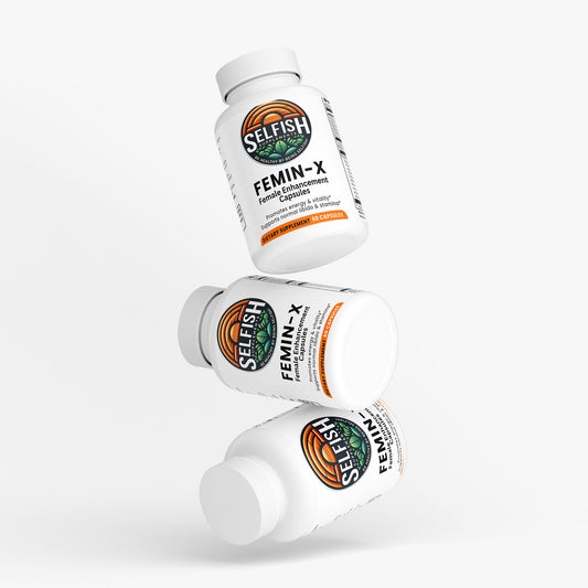 FEMIN-X CAPSULES