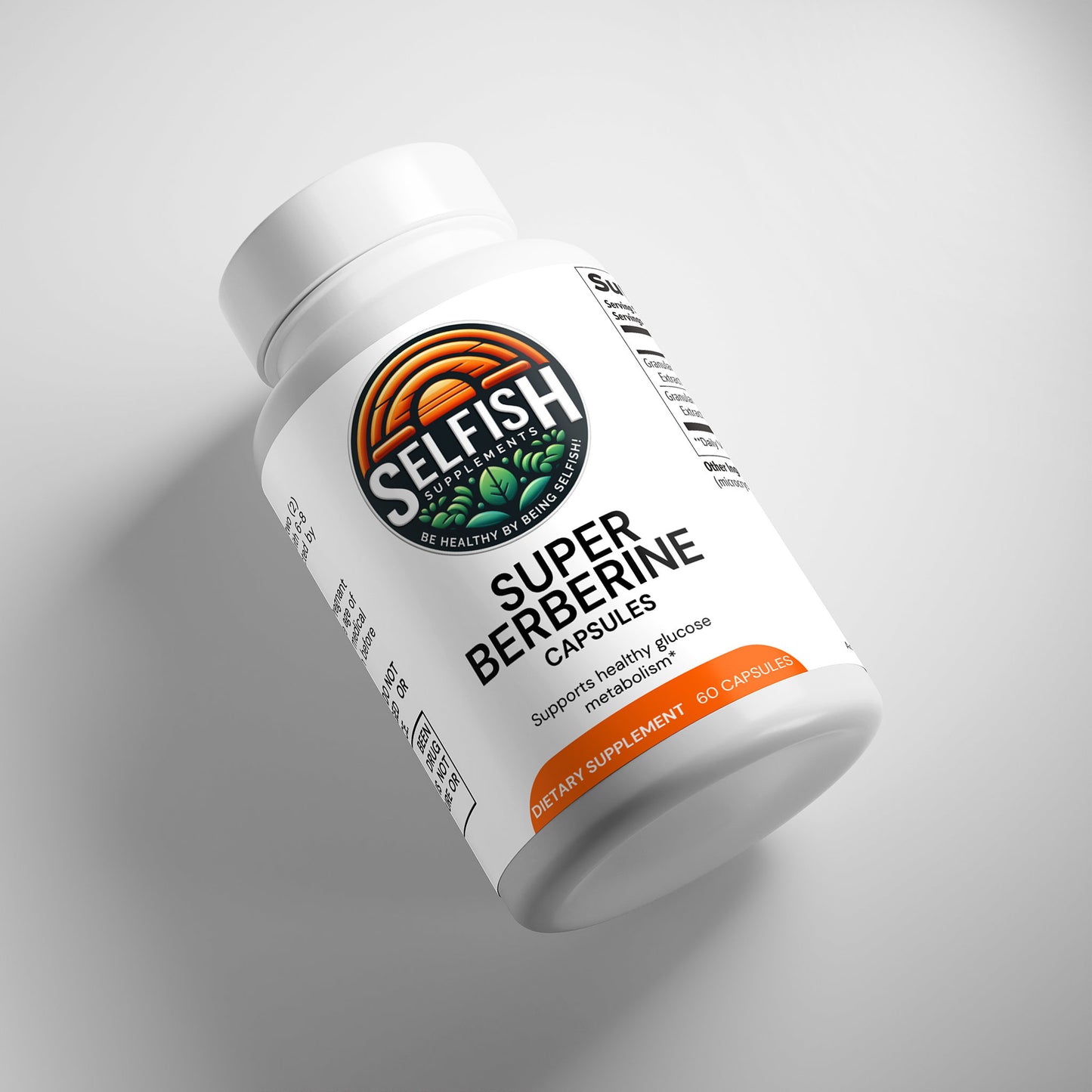 Super Berberine
