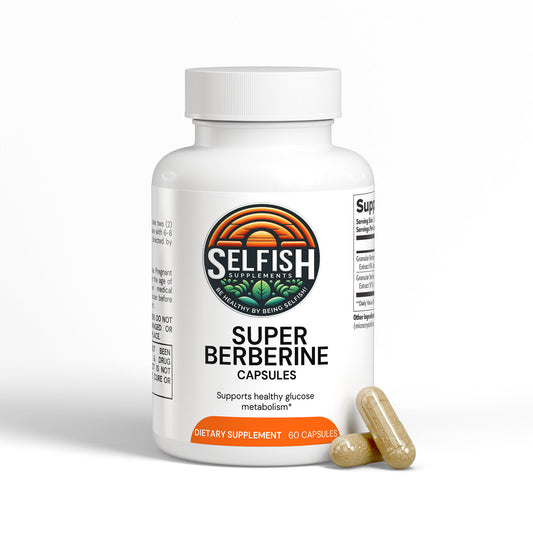Super Berberine