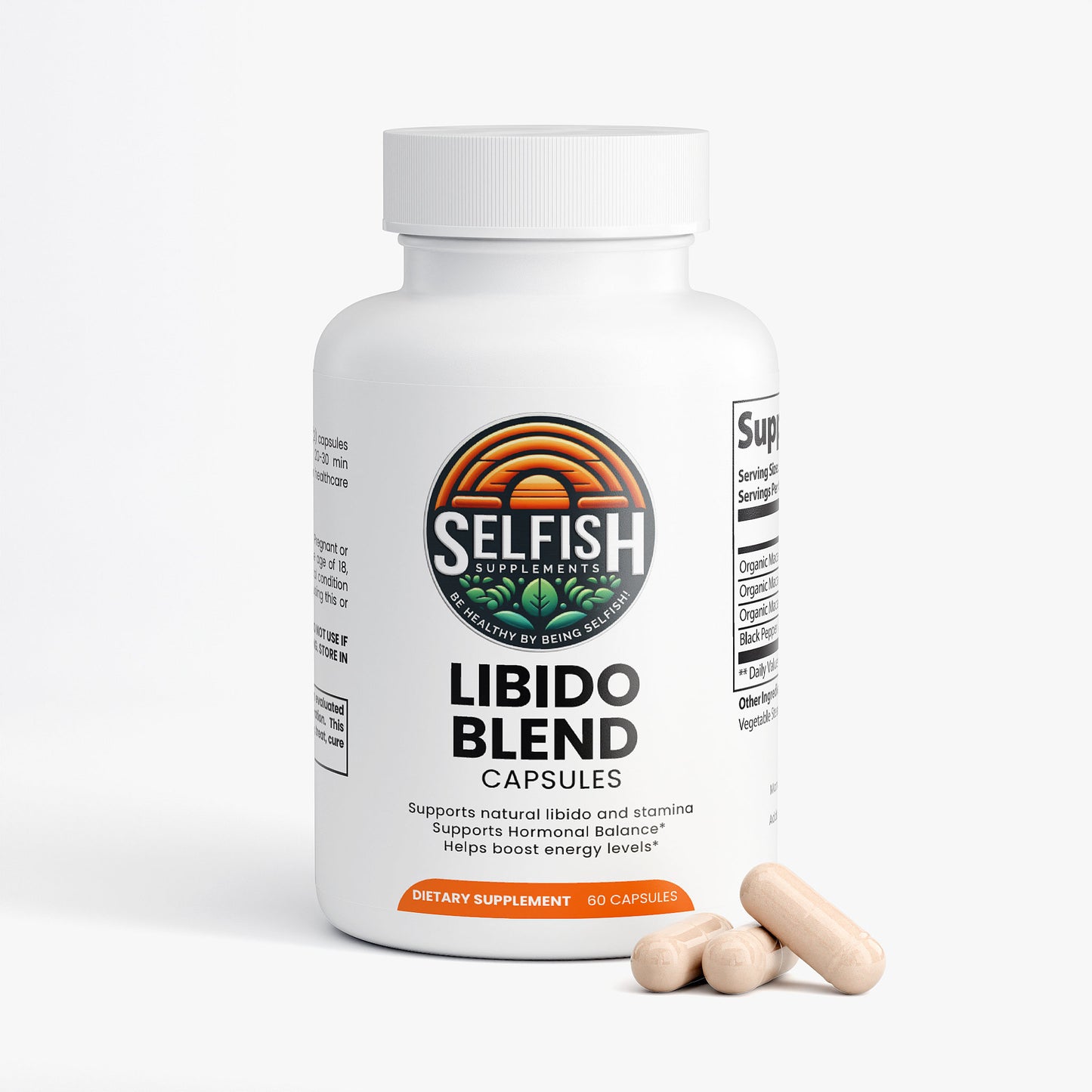 LIBIDO BLEND