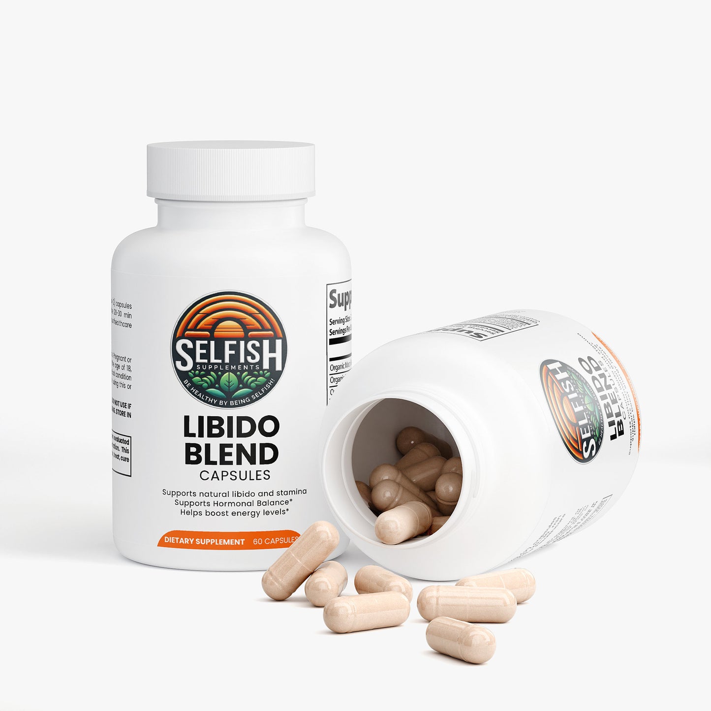 LIBIDO BLEND