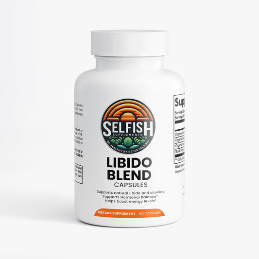 LIBIDO BLEND