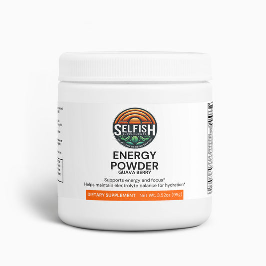 Energy Powder (Guava Berry)