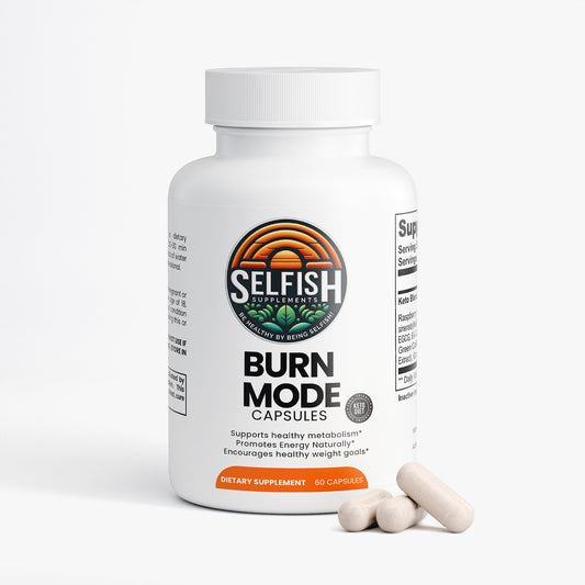 BURN MODE CAPSULES