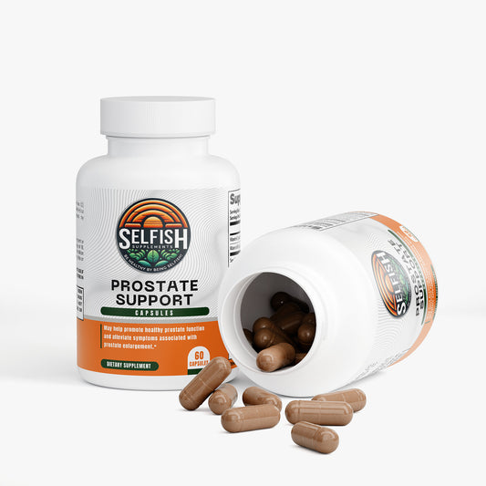 Prostate Support (For Blood Types A, B, O and AB)