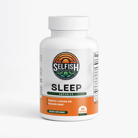 SLEEP CAPSULES