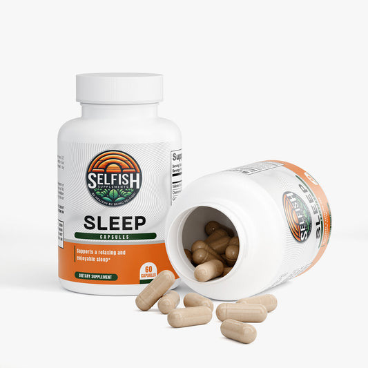 SLEEP CAPSULES
