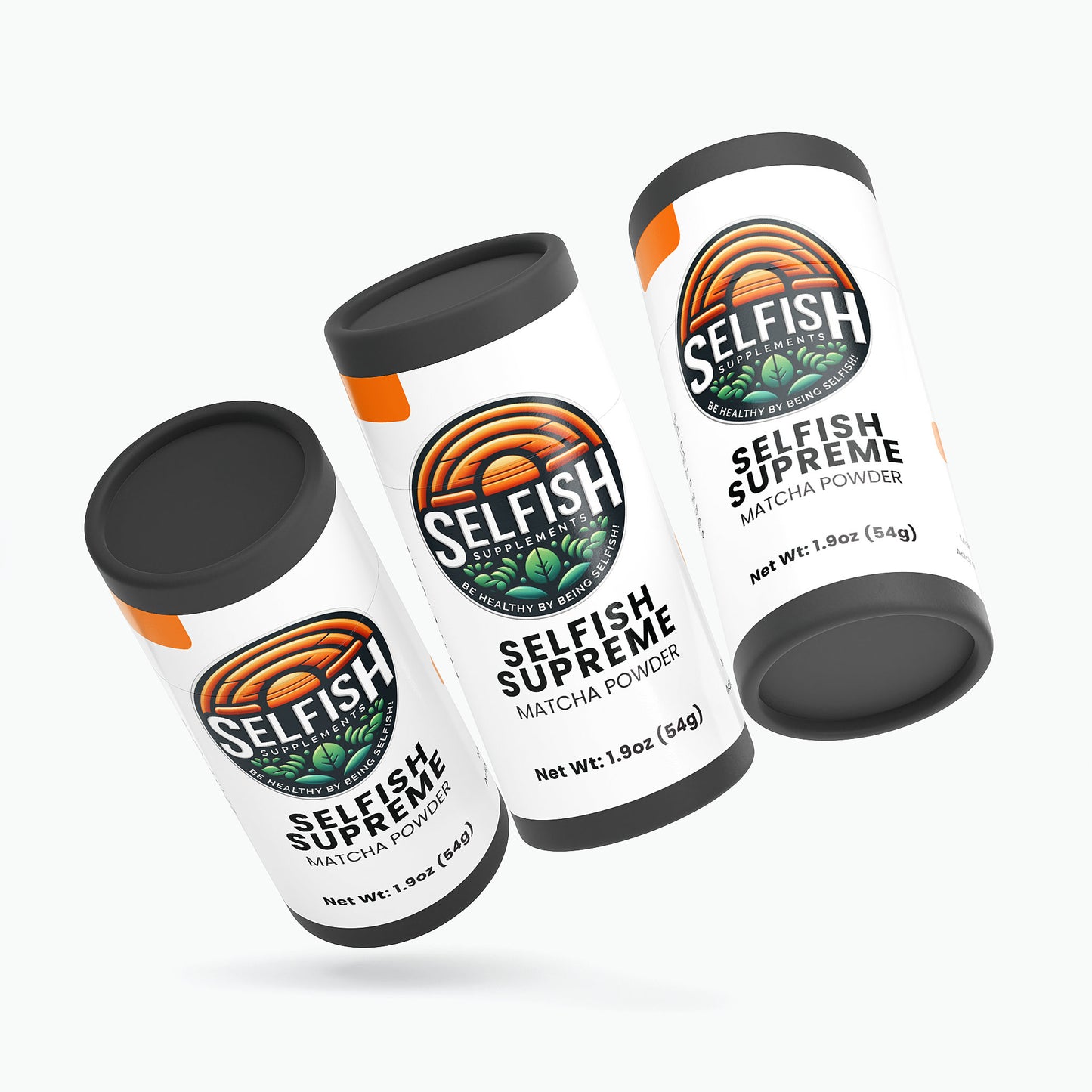 Selfish Supreme Matcha Powder