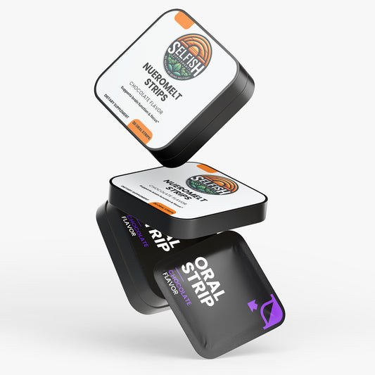 NeuroMelt Strips