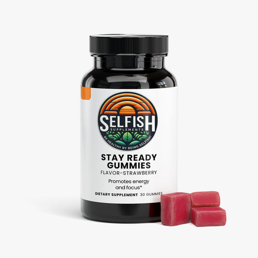 Stay Ready Gummies