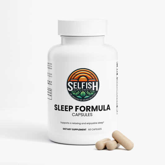 SLEEP CAPSULES