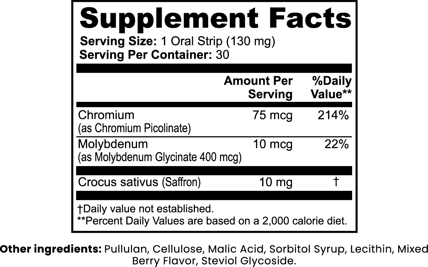 SLIM DOWN STRIPS Strips