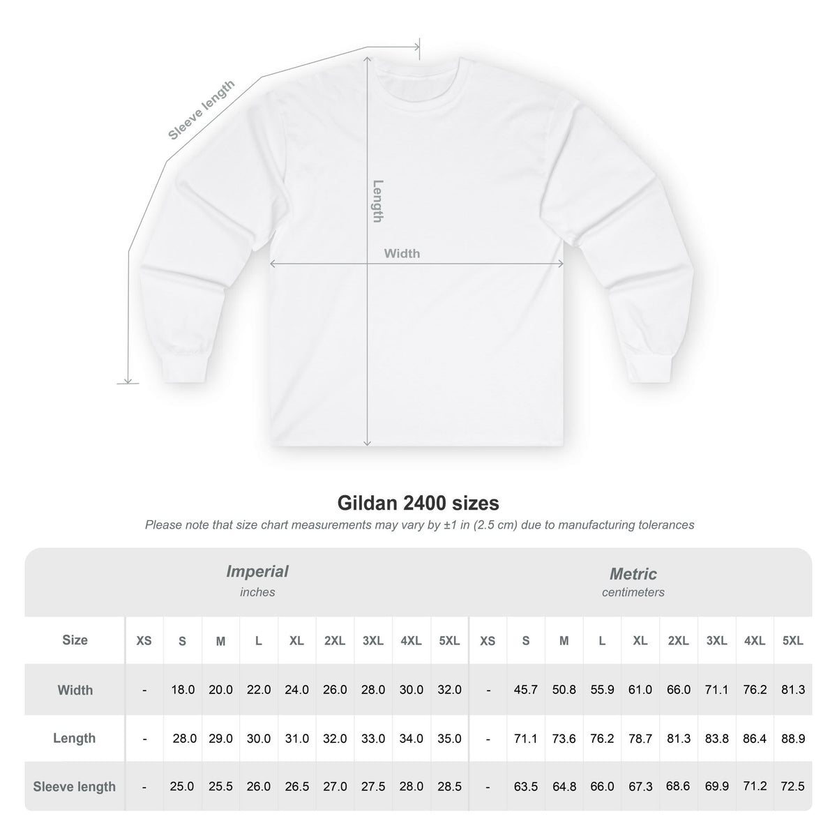 "Oh! You thought You Ate That!" Long Sleeve Tee