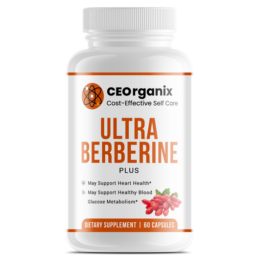 ULTRA BERBERINE