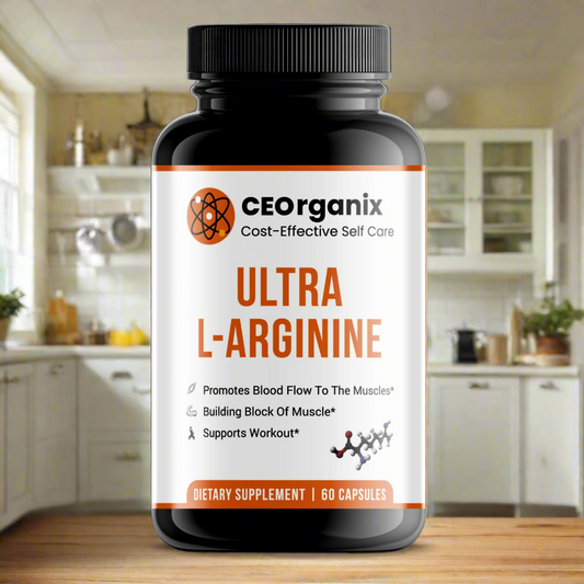 Ultra L-Arginine