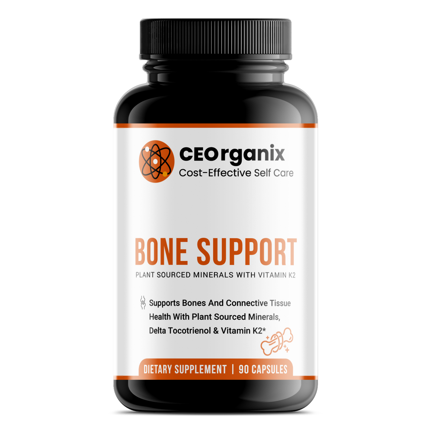 Bone Support (BLOOD TYPE A and AB!)