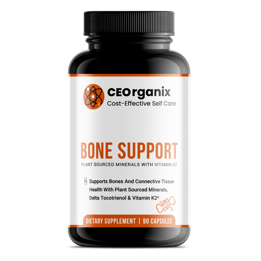 Bone Support (BLOOD TYPE A and AB!)