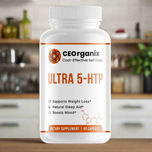 Ultra 5-HTP(Blood Type A, O, B and AB)
