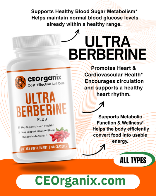 ULTRA BERBERINE