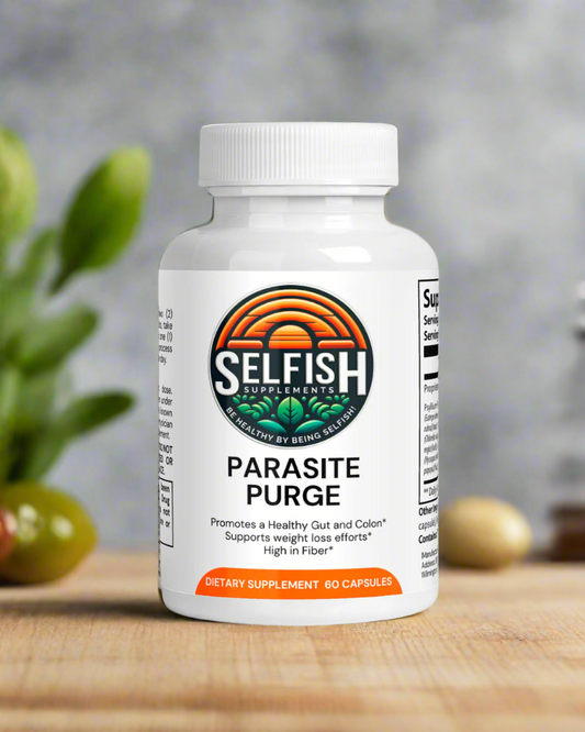 PARASITE PURGE