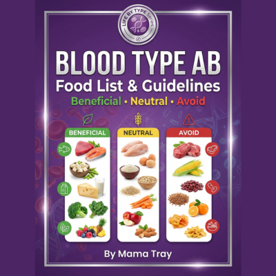 Blood Type AB Food List