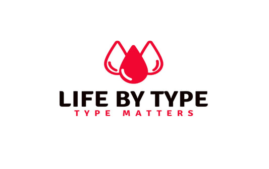 Life By Type "Blood Type O" Recipe E-Book