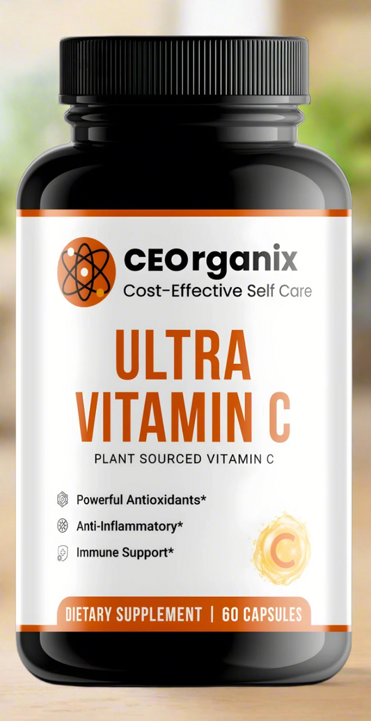 Ultra Vitamin C (For Blood Types A, B, O and AB)