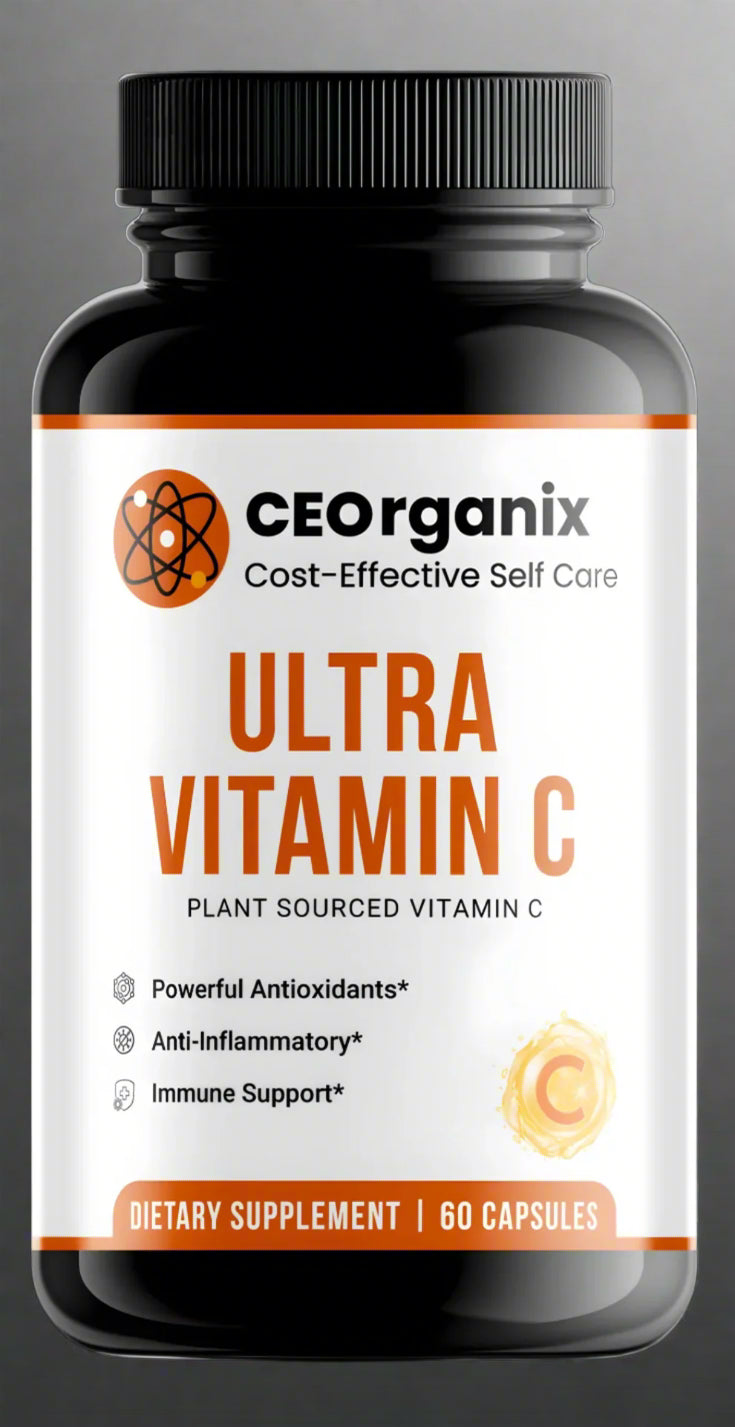 Ultra Vitamin C (For Blood Types A, B, O and AB)