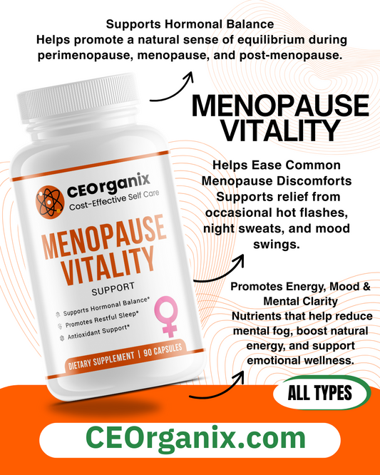 MENOPAUSE VITALITY
