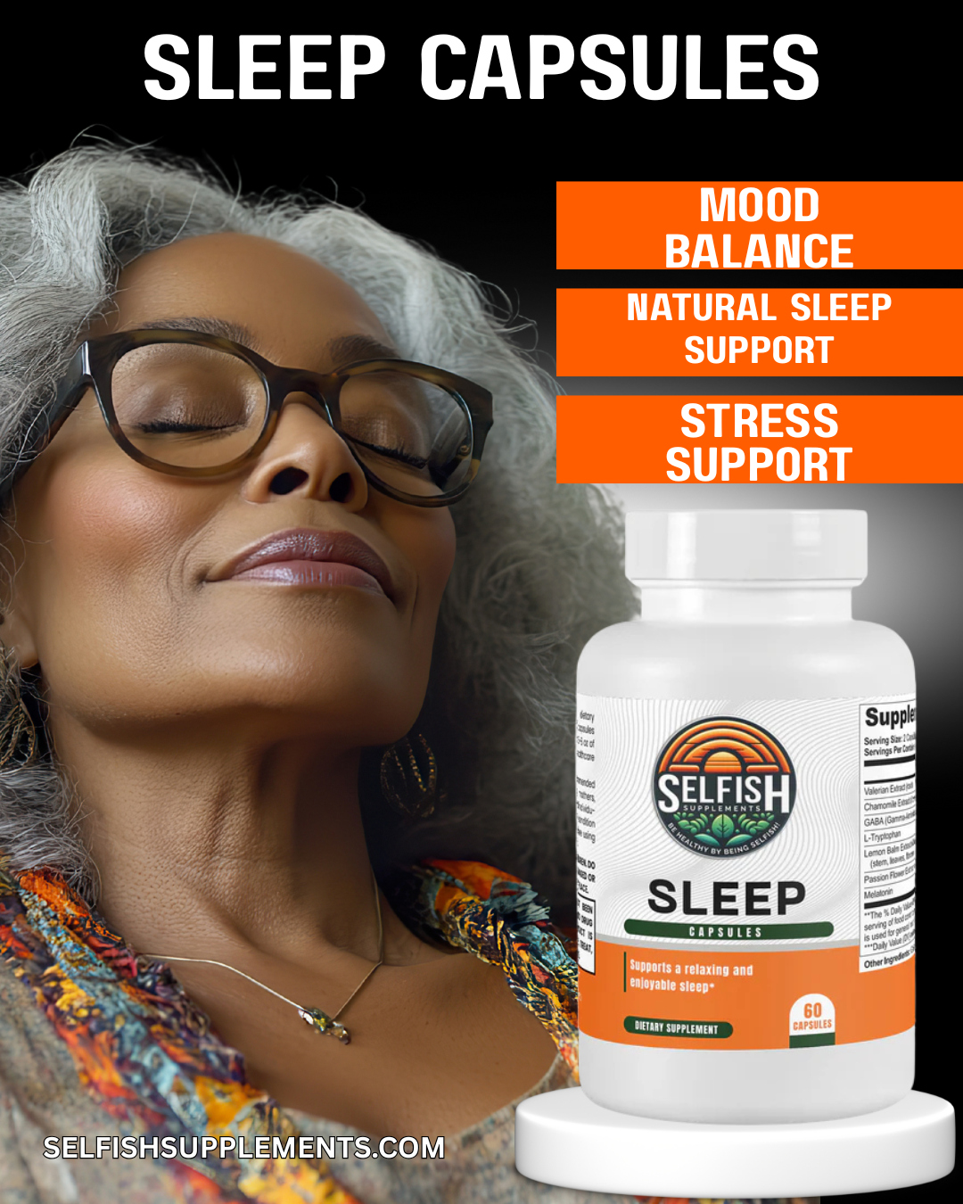 Sleep Capsules