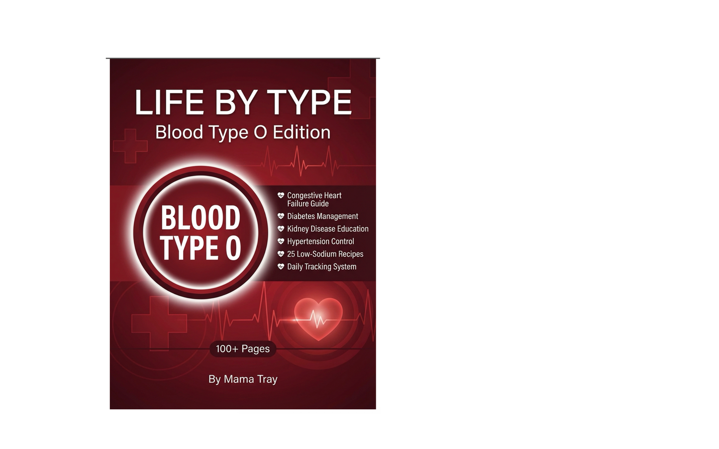 Life By Type | Blood Type O Handbook