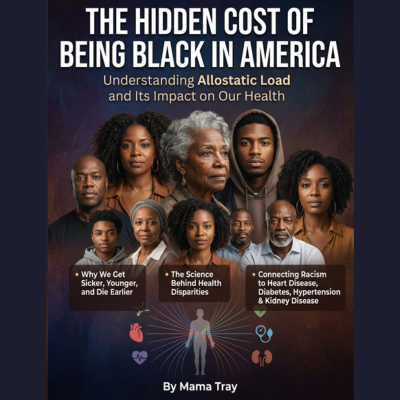 THE HIDDEN COST OF BEING BLACK IN AMERICA