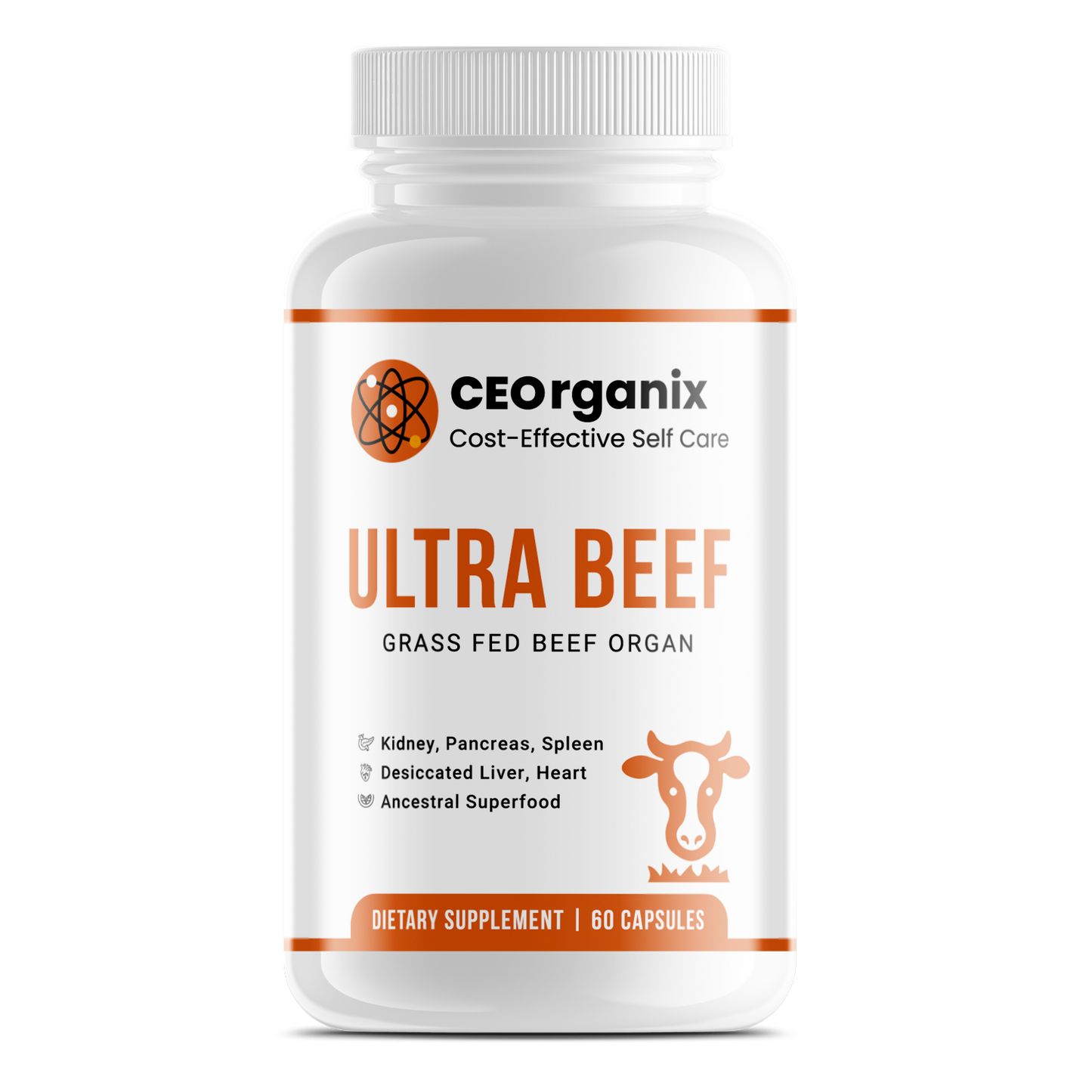 Ultra Beef ( For Blood Types O & B!)