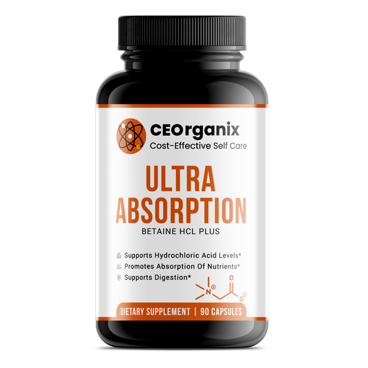 ULTRA ABSORPTION (Blood Types A & AB)