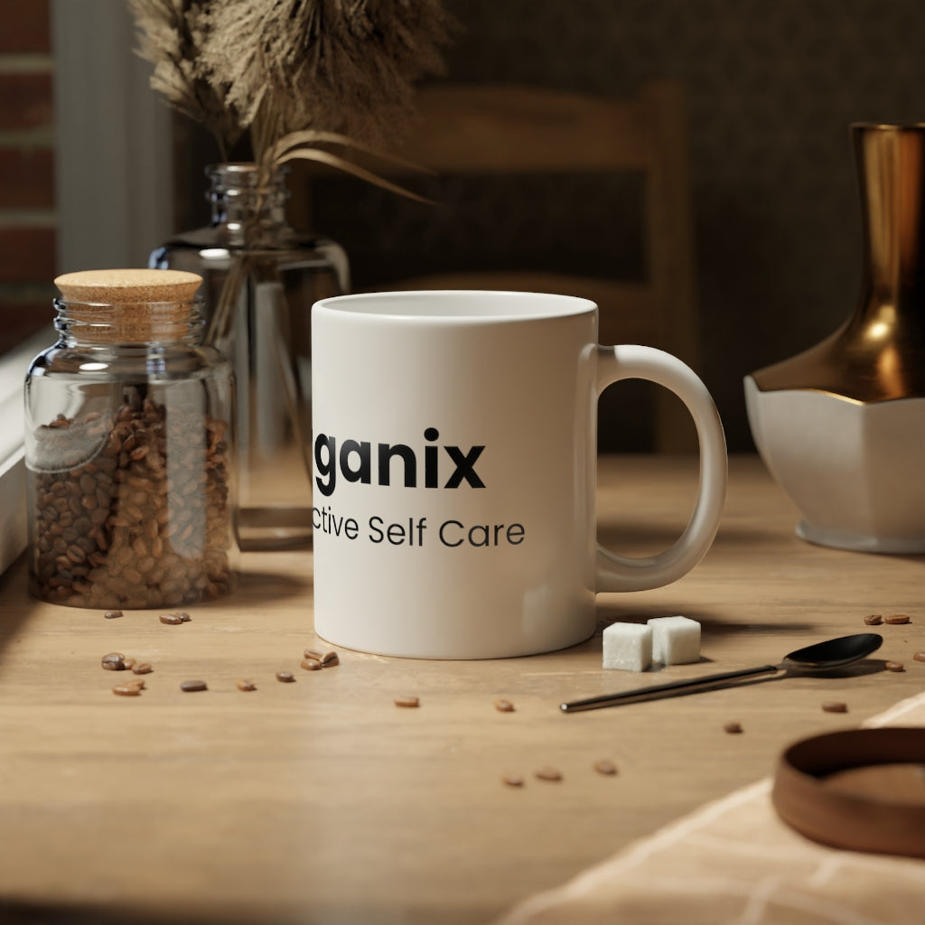 CEOrganix Jumbo Mug, 20oz