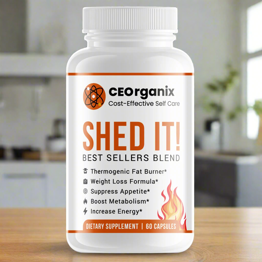 Shed It!(For Blood Types A, B, O and AB)