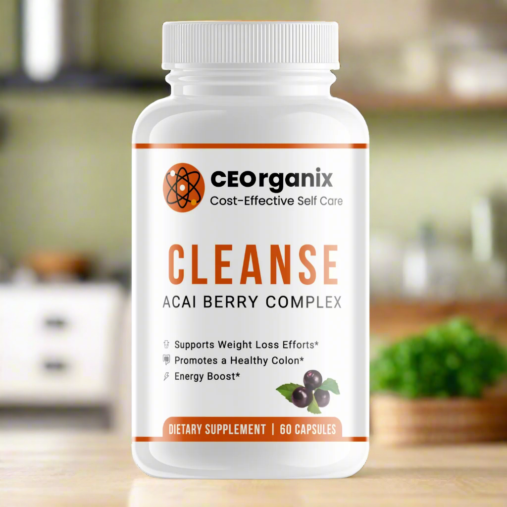 Cleanse! (For Blood Types A, B, O and AB)