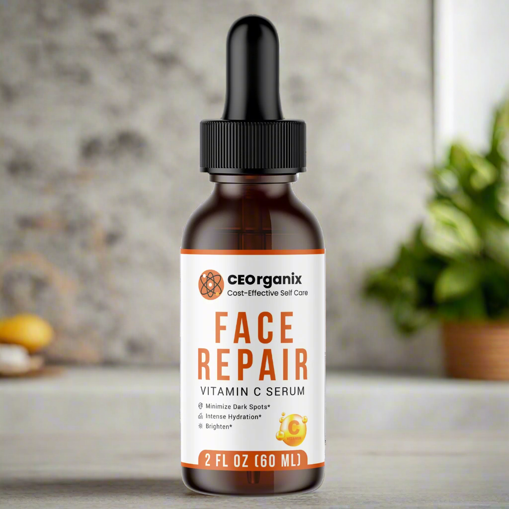 Face Repair (For Blood Types A, B, O and AB)