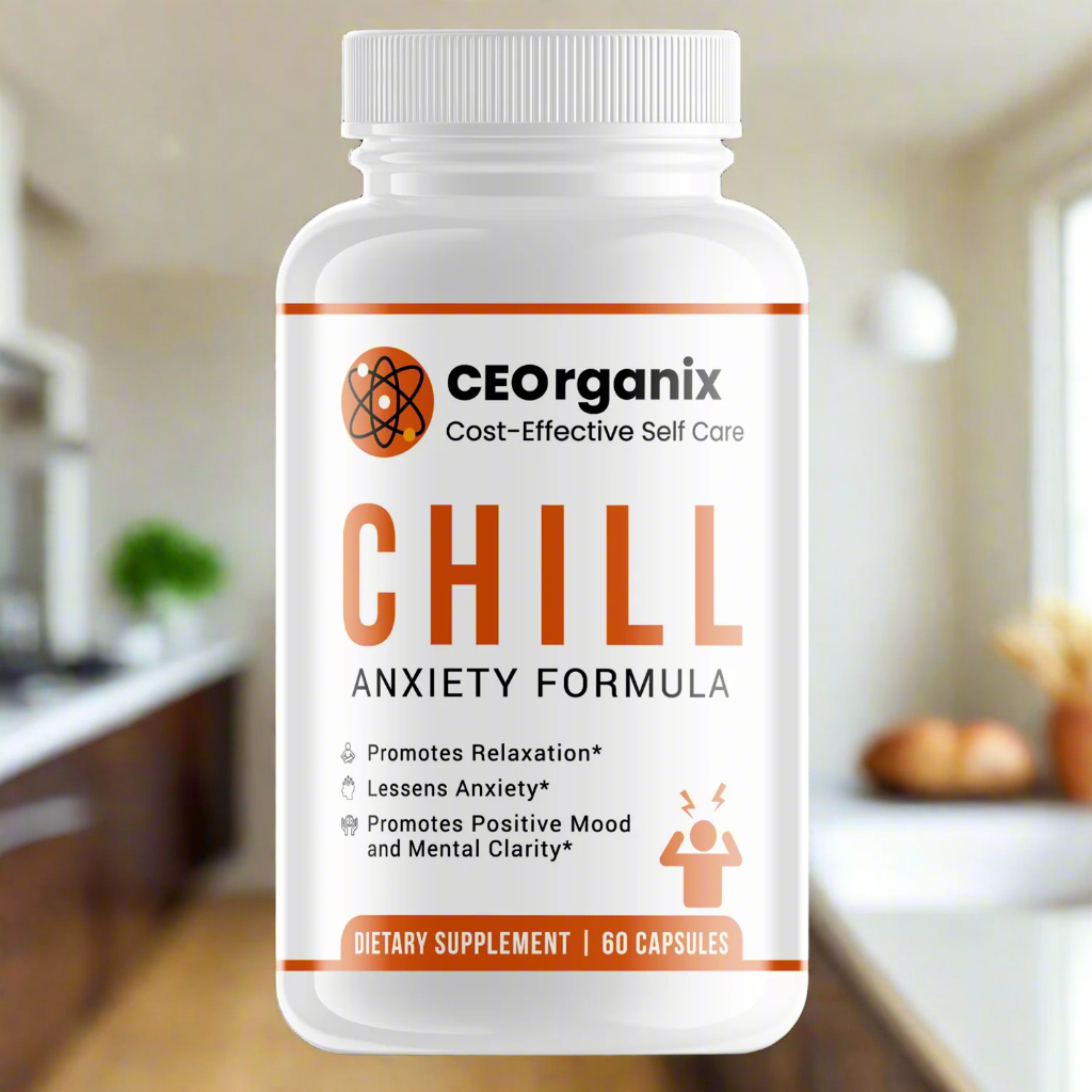 Chill (For Blood Type A, B, O and AB)