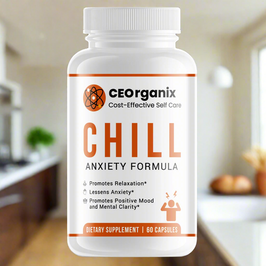Chill (For Blood Type A, B, O and AB)