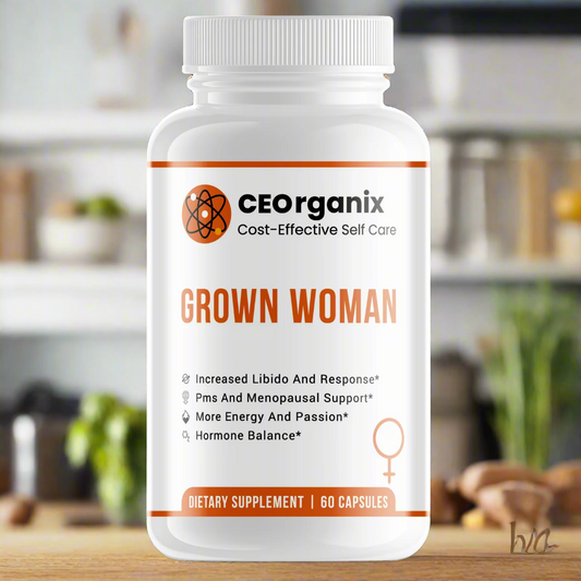 Grown Woman (For Blood Types A, B, O, and AB)