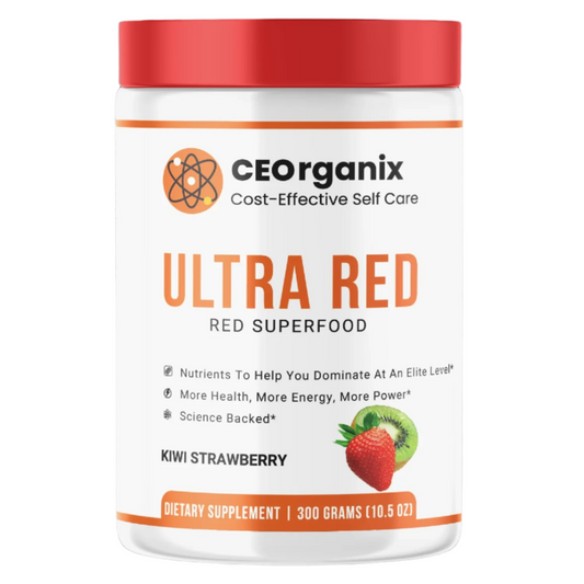 Ultra Red (For Blood Types A, B and O)