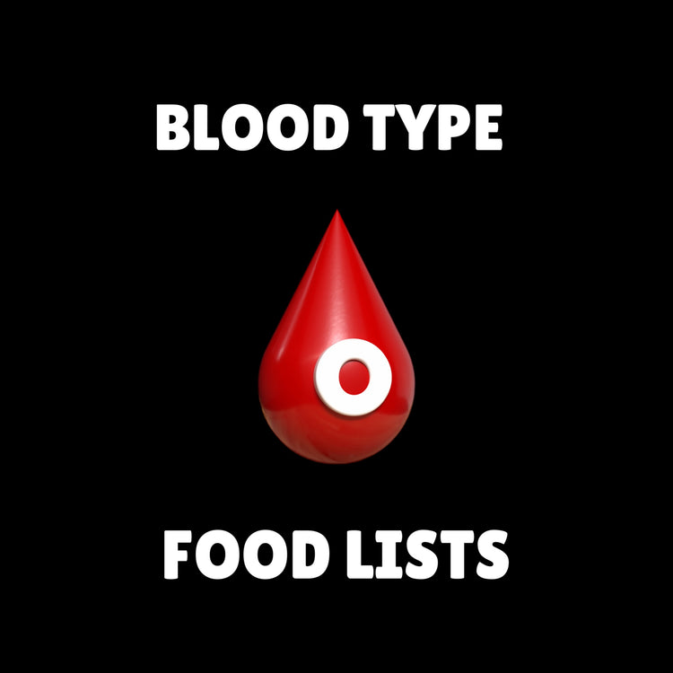 Blood Type "O" E-Books