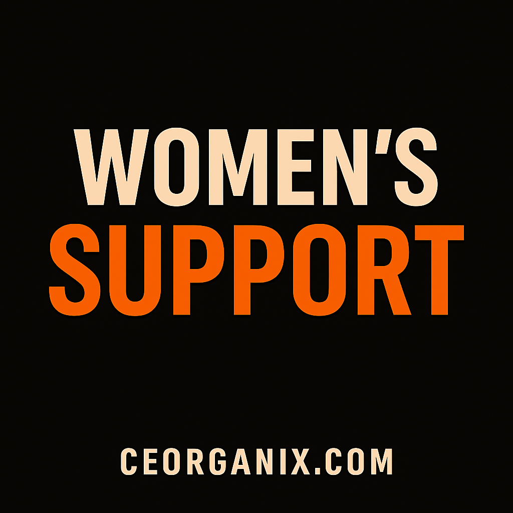 WOMEN'S SUPPORT