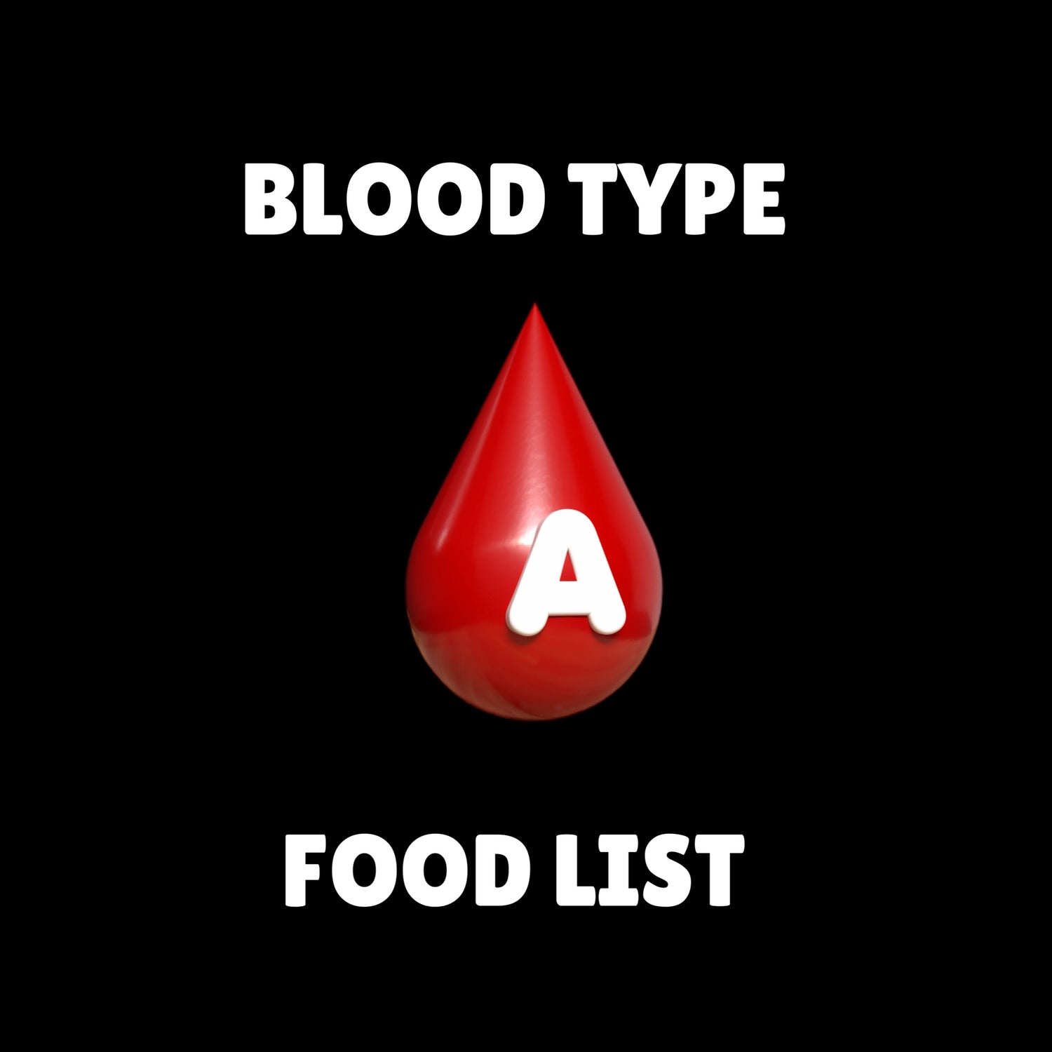 Blood Type "A" E-Books