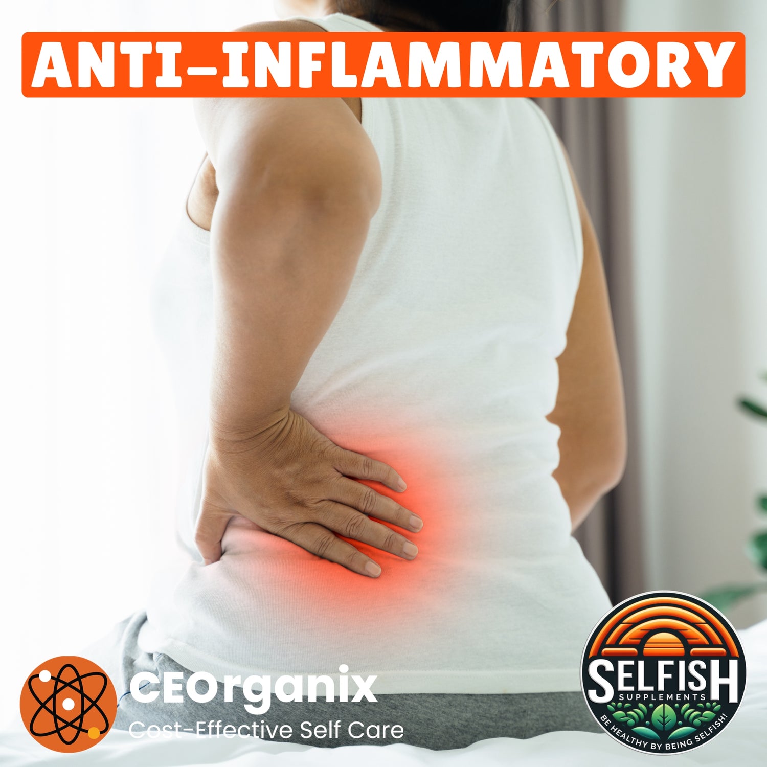 Anti-Inflammation