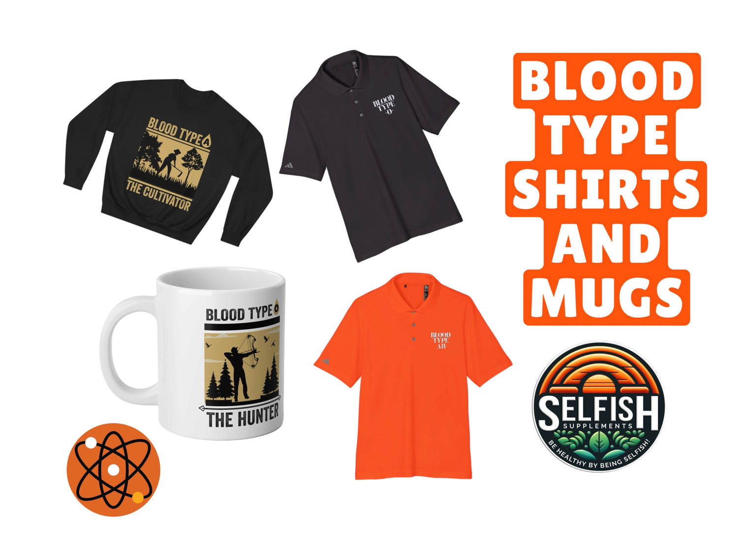 SHIRTS and MUGS!