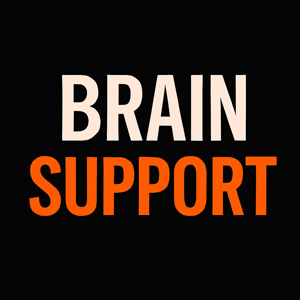 BRAIN SUPPORT