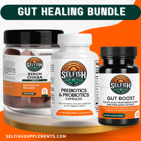 GUT HEALING BUNDLE